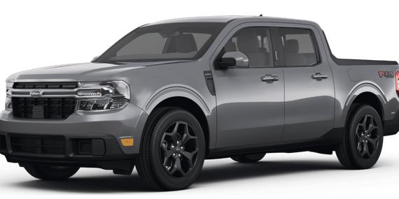 FORD MAVERICK 2022 3FTTW8E92NRB13375 image