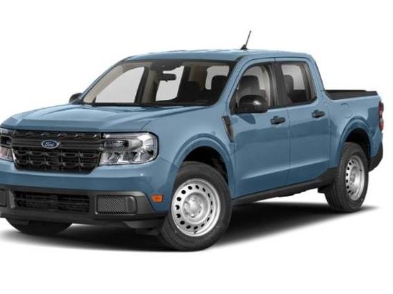 FORD MAVERICK 2022 3FTTW8F94NRA26494 image