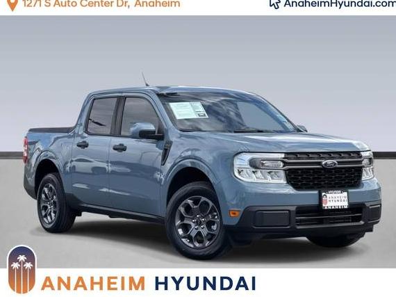 FORD MAVERICK 2022 3FTTW8F99NRA67865 image