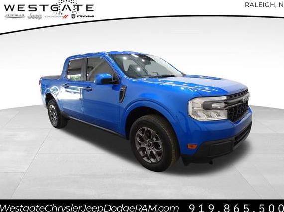 FORD MAVERICK 2022 3FTTW8E92NRA04740 image