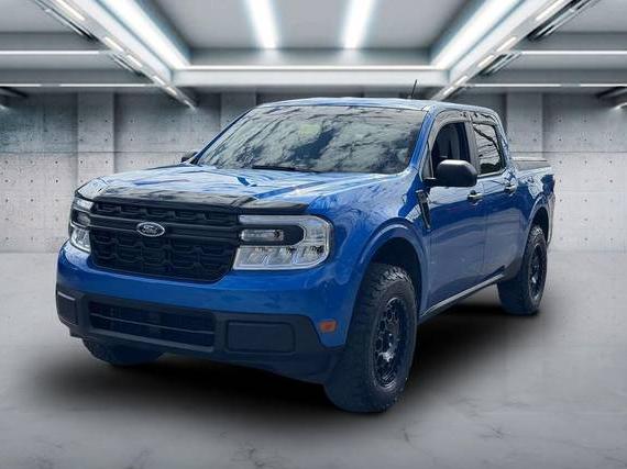 FORD MAVERICK 2022 3FTTW8E34NRA47472 image