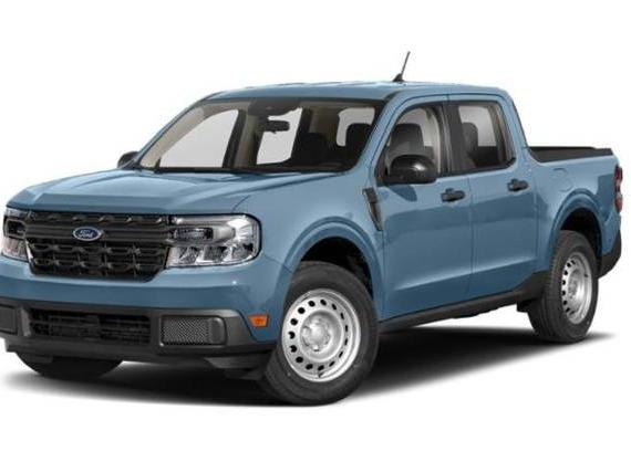 FORD MAVERICK 2022 3FTTW8F9XNRA18481 image