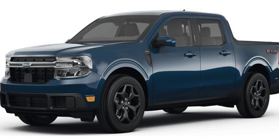 FORD MAVERICK 2022 3FTTW8F90NRA24662 image