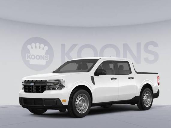 FORD MAVERICK 2022 3FTTW8E35NRA82294 image