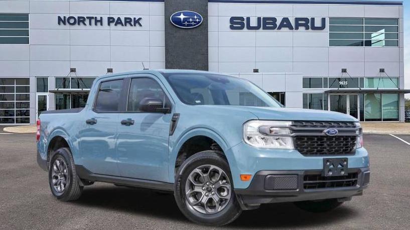 FORD MAVERICK 2022 3FTTW8E36NRA67044 image