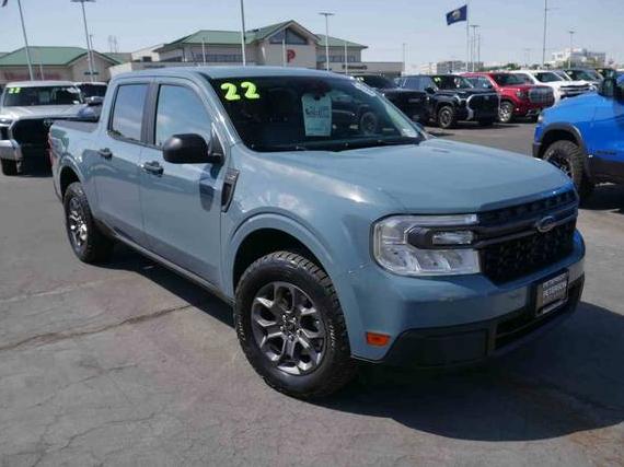 FORD MAVERICK 2022 3FTTW8F90NRA01768 image FORD MAVERICK 2022 3FTTW8F90NRA01768 image