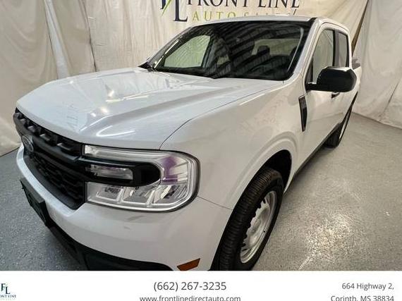 FORD MAVERICK 2022 3FTTW8F94NRA53291 image FORD MAVERICK 2022 3FTTW8F94NRA53291 image