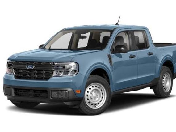FORD MAVERICK 2022 3FTTW8F90NRA43339 image