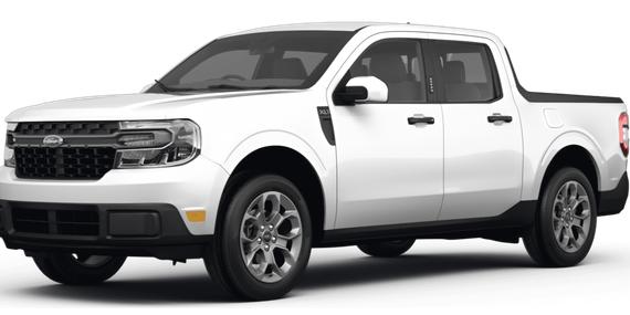 FORD MAVERICK 2022 3FTTW8F97NRA75432 image