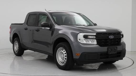 FORD MAVERICK 2022 3FTTW8E94NRA89001 image