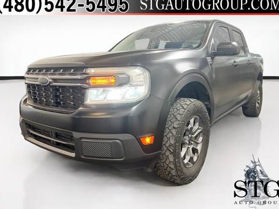 FORD MAVERICK 2022 3FTTW8E38NRA08335 image FORD MAVERICK 2022 3FTTW8E38NRA08335 image