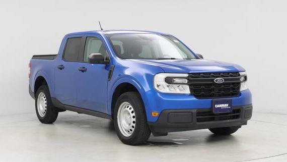 FORD MAVERICK 2022 3FTTW8E9XNRA71439 image