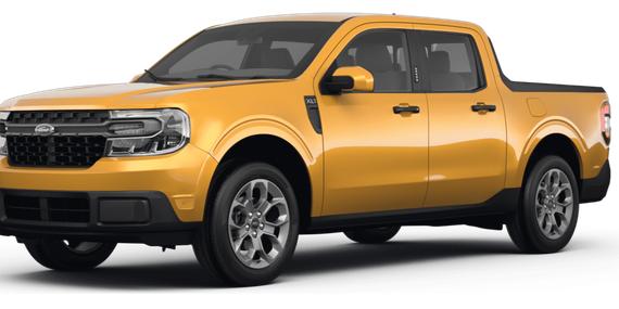 FORD MAVERICK 2022 3FTTW8F98NRA44786 image