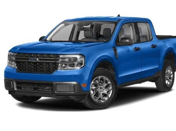 FORD MAVERICK 2022 3FTTW8E33NRA70368 image