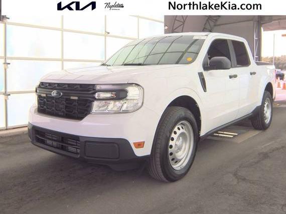 FORD MAVERICK 2022 3FTTW8E94NRA94070 image