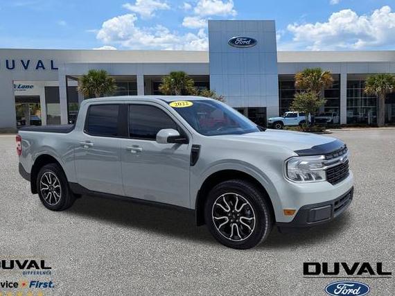 FORD MAVERICK 2022 3FTTW8F98NRB15047 image