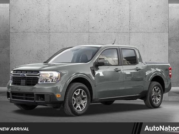 FORD MAVERICK 2022 3FTTW8E98NRA51867 image