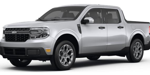 FORD MAVERICK 2022 3FTTW8E9XNRA44550 image