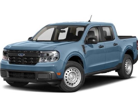 FORD MAVERICK 2022 3FTTW8E9XNRA59081 image
