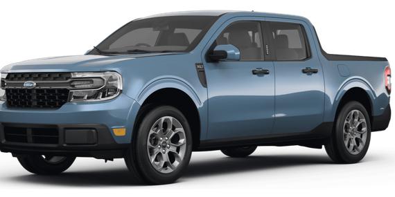 FORD MAVERICK 2022 3FTTW8E9XNRA41230 image