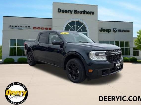 FORD MAVERICK 2022 3FTTW8F96NRB02507 image FORD MAVERICK 2022 3FTTW8F96NRB02507 image