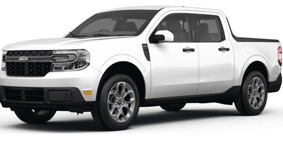 FORD MAVERICK 2022 3FTTW8E93NRA13866 image