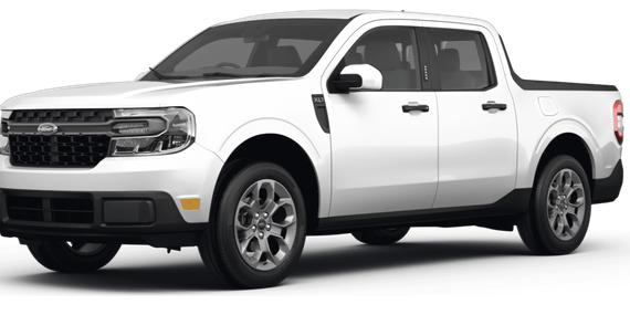 FORD MAVERICK 2022 3FTTW8E92NRA45529 image