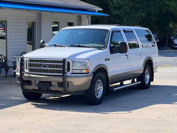 FORD EXCURSION 2004 1FMNU44P14ED92533 image
