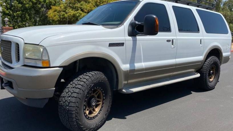 FORD EXCURSION 2004 1FMSU45P44ED58703 image