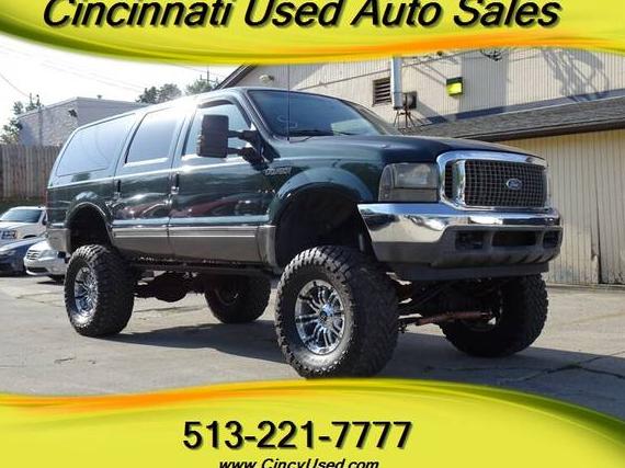 FORD EXCURSION 2002 1FMNU41S92EA38992 image FORD EXCURSION 2002 1FMNU41S92EA38992 image
