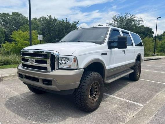 FORD EXCURSION 2003 1FMSU45P63ED40315 image