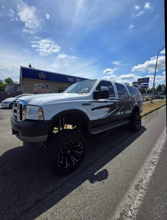 FORD EXCURSION 2003 1FMSU45P13EC31972 image