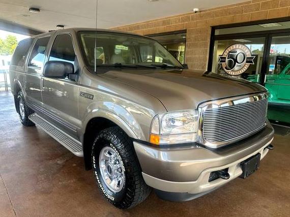 FORD EXCURSION 2003 1FMNU42P73EC40113 image