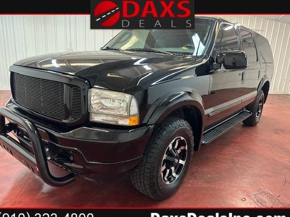 FORD EXCURSION 2003 1FMNU41S73EA35378 image FORD EXCURSION 2003 1FMNU41S73EA35378 image