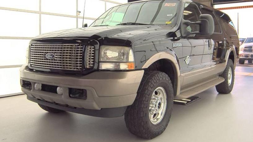 FORD EXCURSION 2003 1FMSU45P63EB44990 image