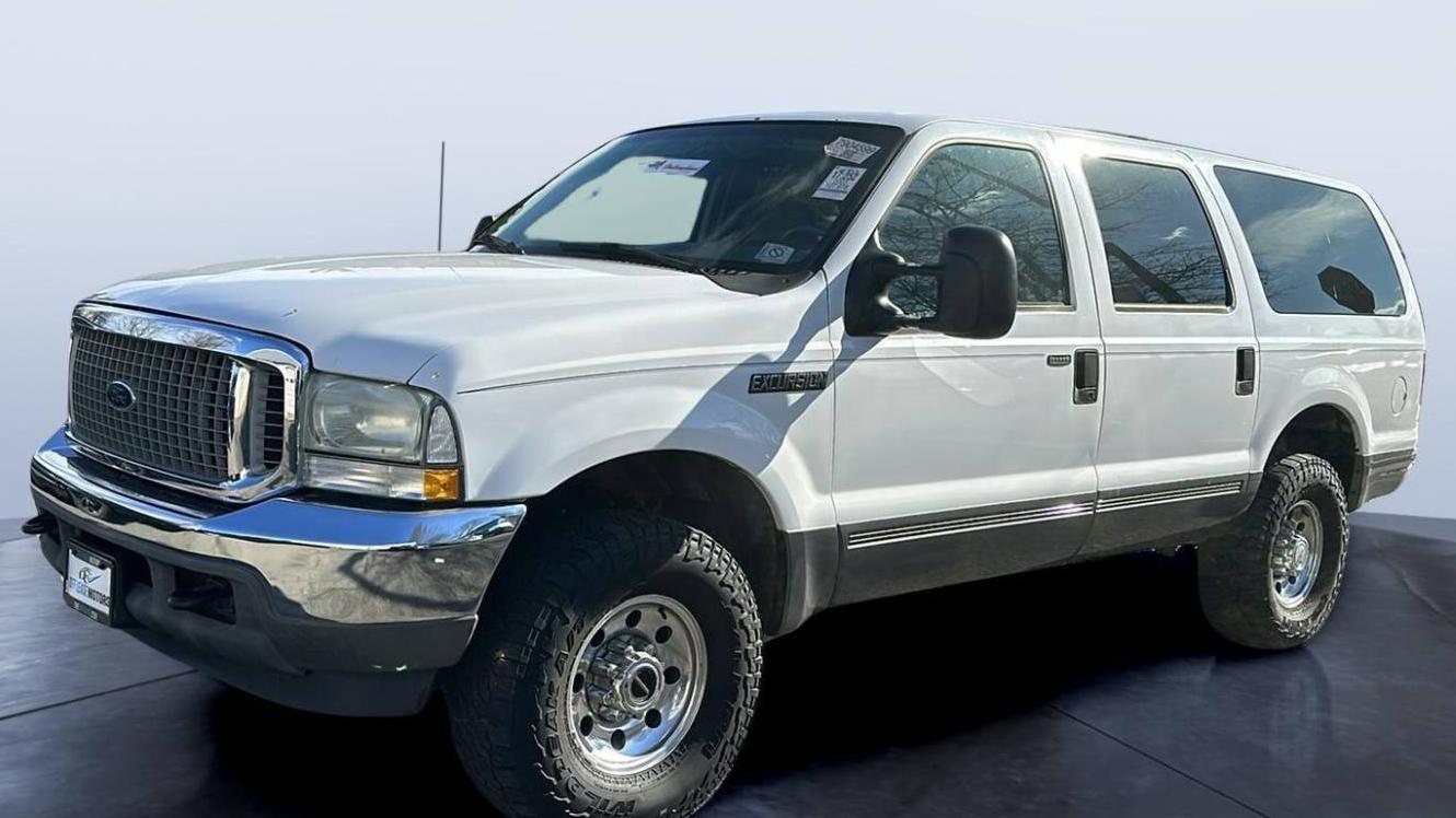 FORD EXCURSION 2003 1FMNU41S73EB25159 image