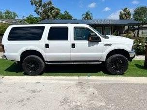 FORD EXCURSION 2003 1FMSU41F73EA81315 image