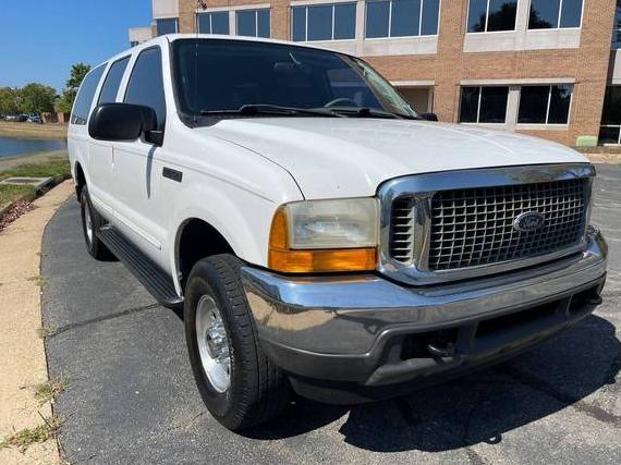 FORD EXCURSION 2000 1FMNU41S1YED26269 image