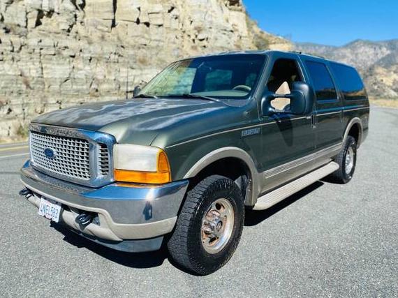 FORD EXCURSION 2000 1FMNU43S4YEE36262 image FORD EXCURSION 2000 1FMNU43S4YEE36262 image