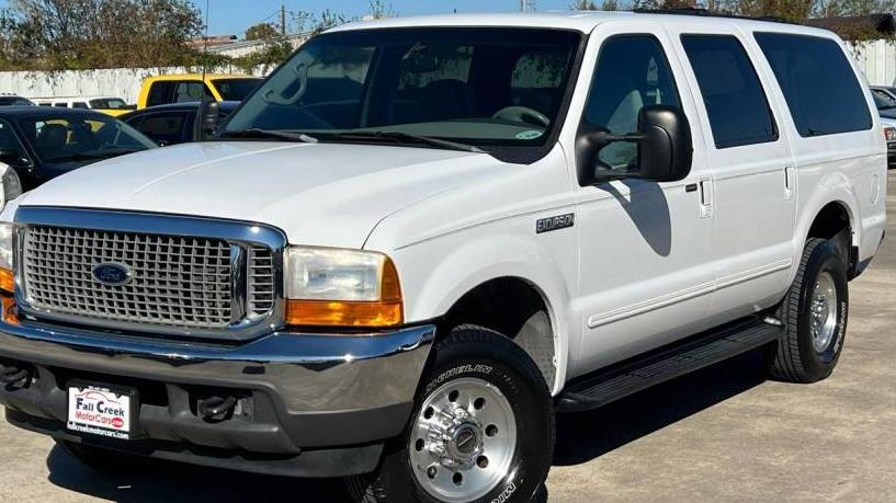 FORD EXCURSION 2000 1FMNU41S8YEC18599 image