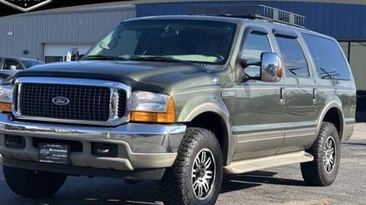 FORD EXCURSION 2000 1FMNU43S8YEC51700 image