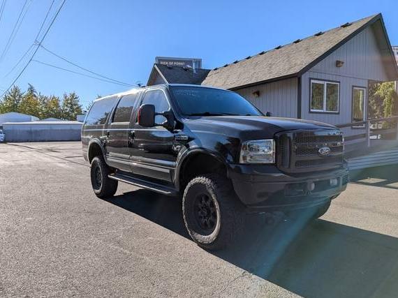 FORD EXCURSION 2005 1FMNU43S55EC33862 image