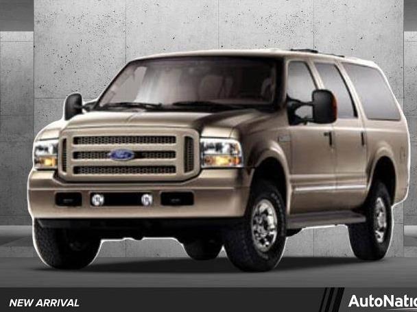 FORD EXCURSION 2005 1FMSU43P75EA44788 image