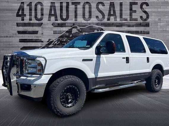 FORD EXCURSION 2005 1FMSU41P65EB69560 image