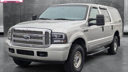 FORD EXCURSION 2005 1FMNU41S65EA38291 image