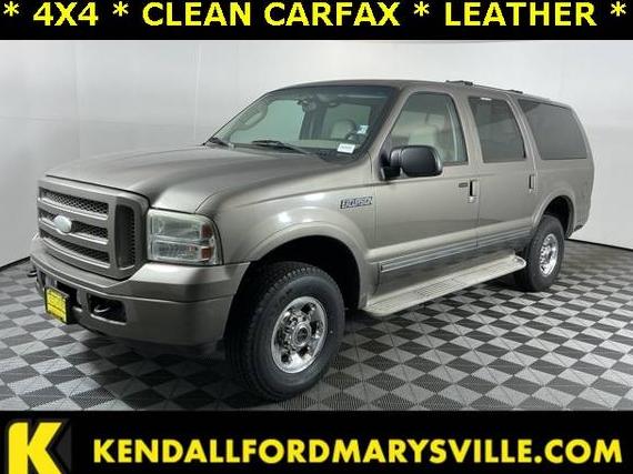 FORD EXCURSION 2005 1FMNU43S35EC42379 image