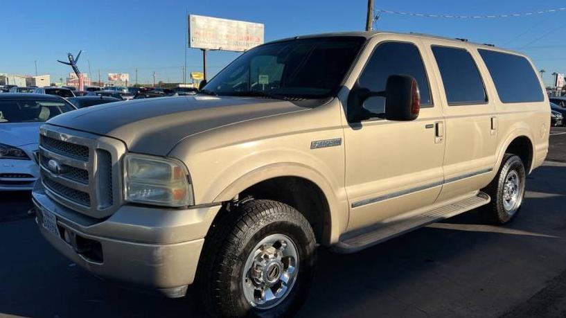 FORD EXCURSION 2005 1FMSU43P15ED41331 image