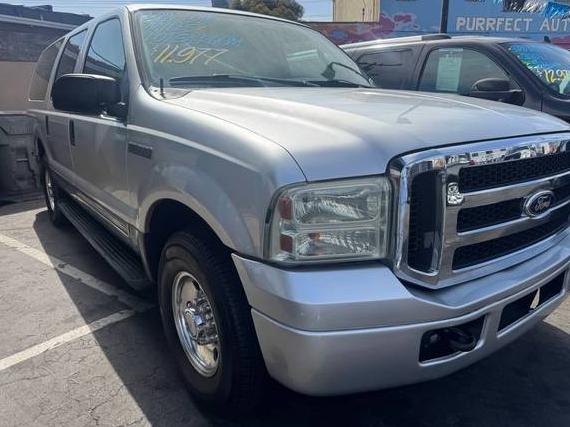 FORD EXCURSION 2005 1FMNU40L15EC33855 image