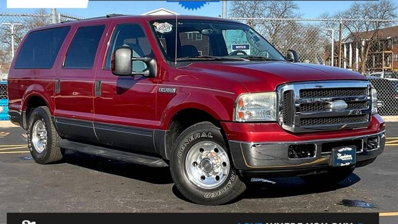 FORD EXCURSION 2005 1FMNU40L55EC43319 image