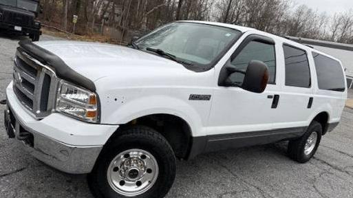 FORD EXCURSION 2005 1FMNU41S45EC01598 image